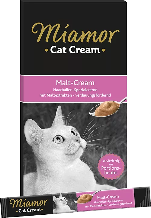 Miamor Malt-Cream 6x15g